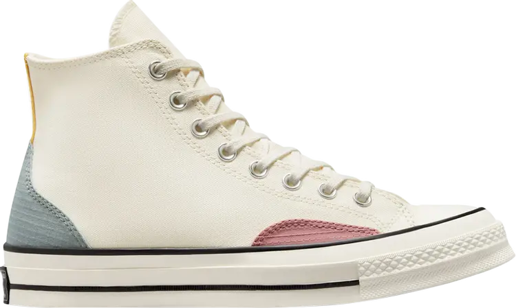 

Кроссовки Converse Chuck 70 High Zesty Neutrals - Egret, белый