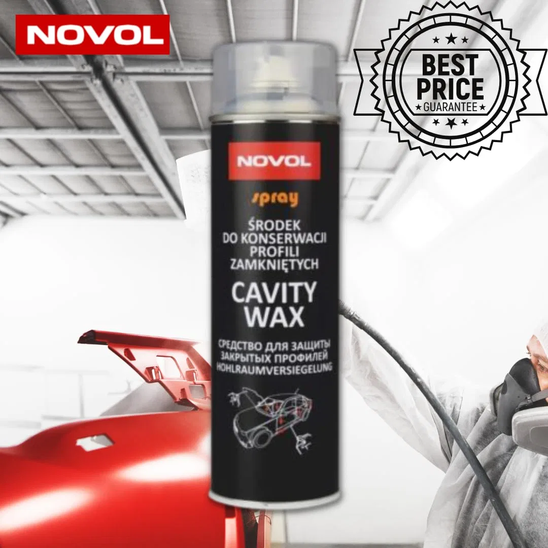 Крем для тела Novol Body Repair and Preparation, 500 мл — фото 4