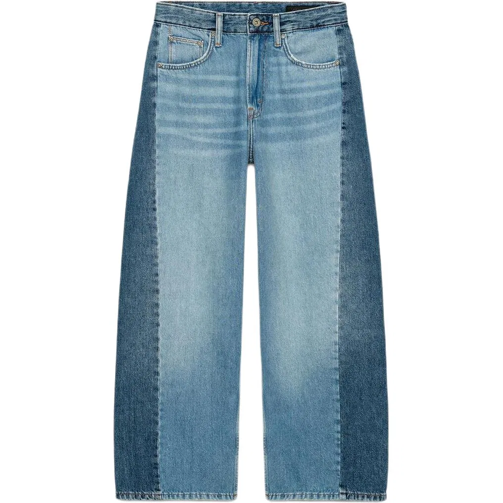 Женские джинсы ZW Jeans Blue ZARA, Blue