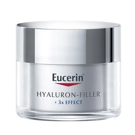 Крем для лица с гиалуроновой кислотой SPF30 Eucerin Hyaluron-Filler 3x Effect, 50 мл