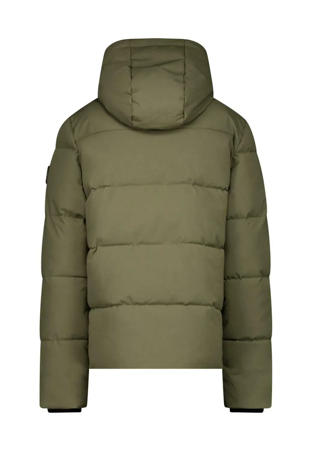 Зимняя куртка Джаса Тарка-младшего Cars Jeans, Olive — фото 2