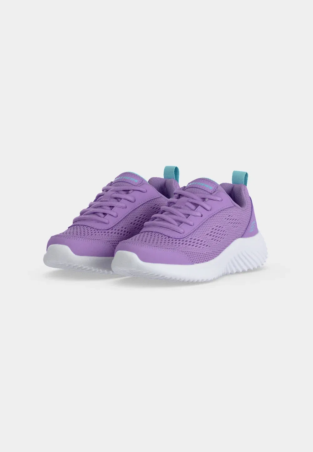 Баундер - кроссовки Skechers, Lavender — фото 3