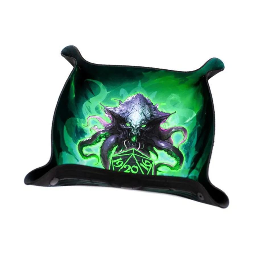 

Deep Terror (Светится в темноте), Premium Dice Trays (Lukas Schmidt)