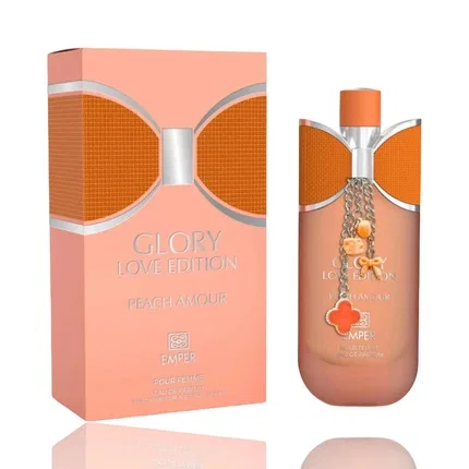 Парфюмерная вода Emper Glory Love Edition Peach Amour, 100 мл