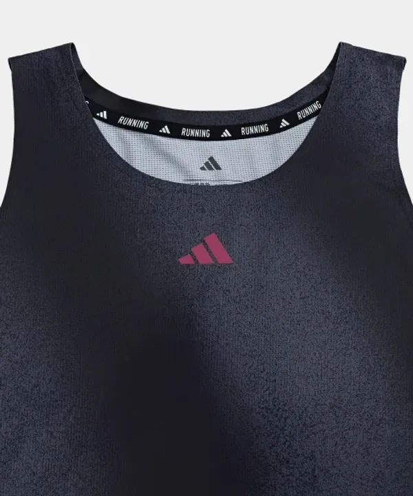 Майка без рукавов Adidas, черный — фото 3