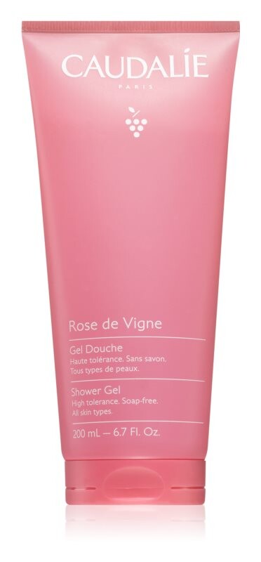 

Увлажняющий гель для душа Caudalie Rose de Vigne