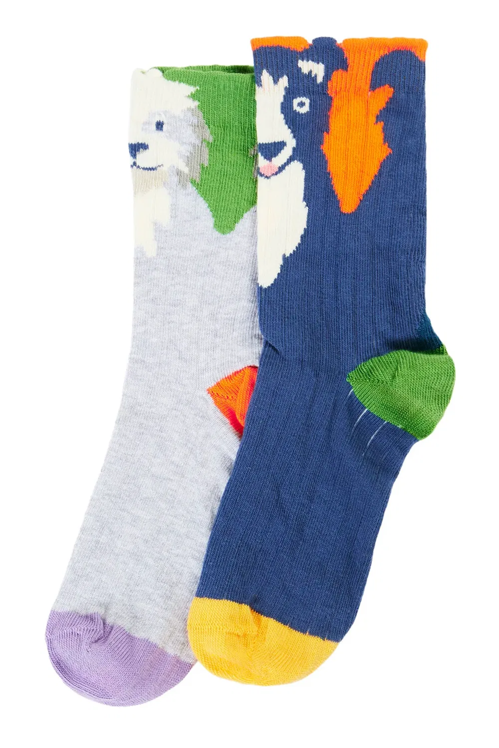 Носки с персонажем 2 пары Frugi, Multi