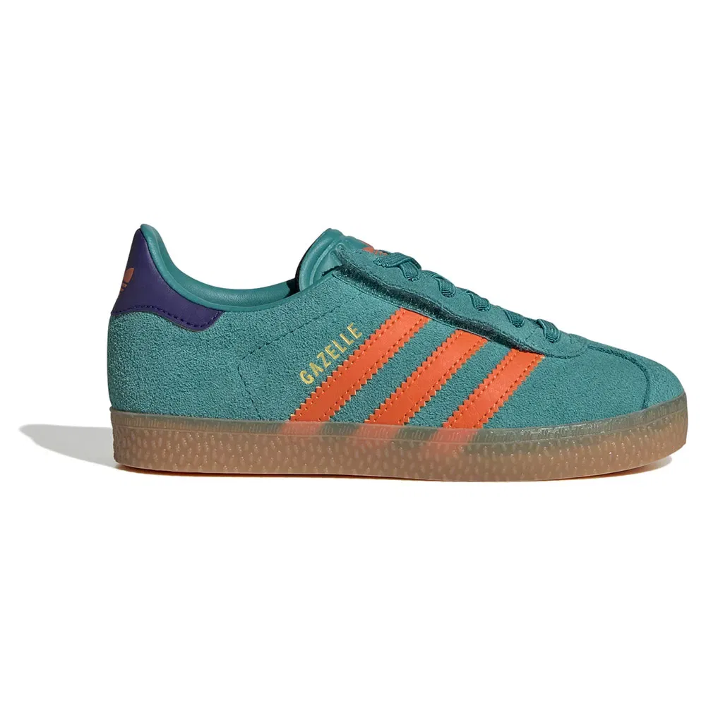 Кроссовки Gazelle Comfort Closure Adidas Originals, синий