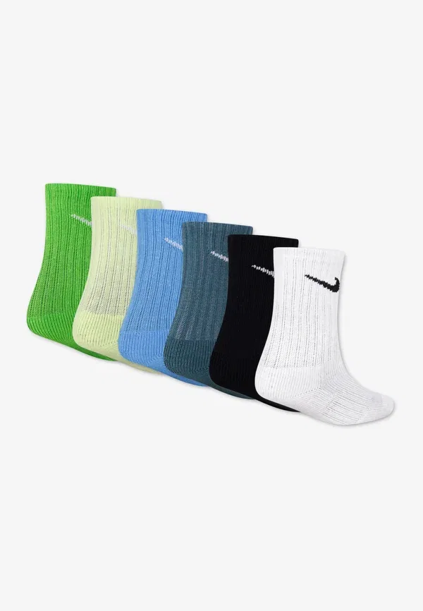 Носки дышащие Nike Sportswear, мультиколор — фото 2