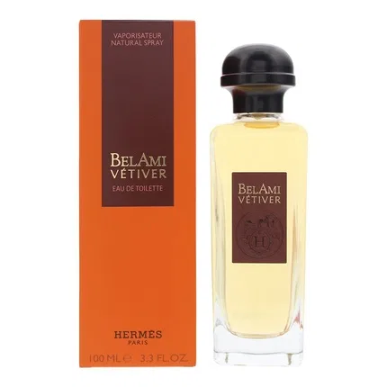 Туалетная вода Hermes Bel Ami Vetiver, 100 мл