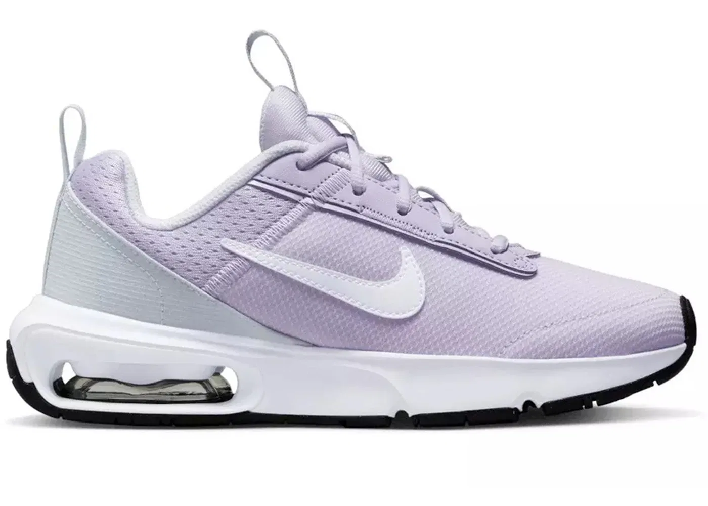 Детские кроссовки Lifestyle Nike Air Max INTRLK Lite, Violet Frost/Barely Grape/Pure Platinum/White