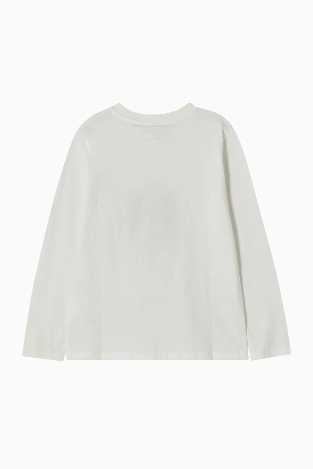 Футболка с бахромой Horse Tassel T-shirt Stella McCartney — фото 3