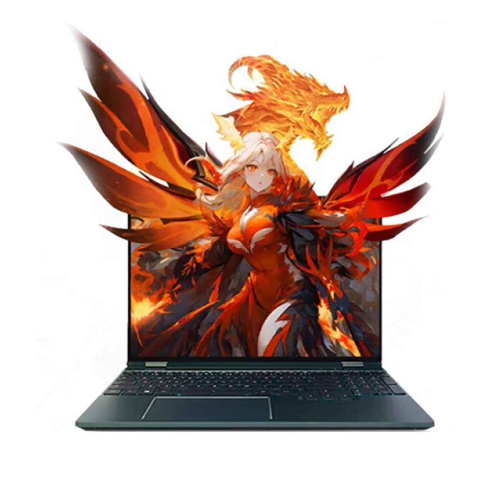 

Игровой ноутбук Mechrevo Wing Loong 15 Pro, 15.3", 32 ГБ/1 ТБ, R7-8845H, RTX 4060, темно-зеленый, английская клавиатура