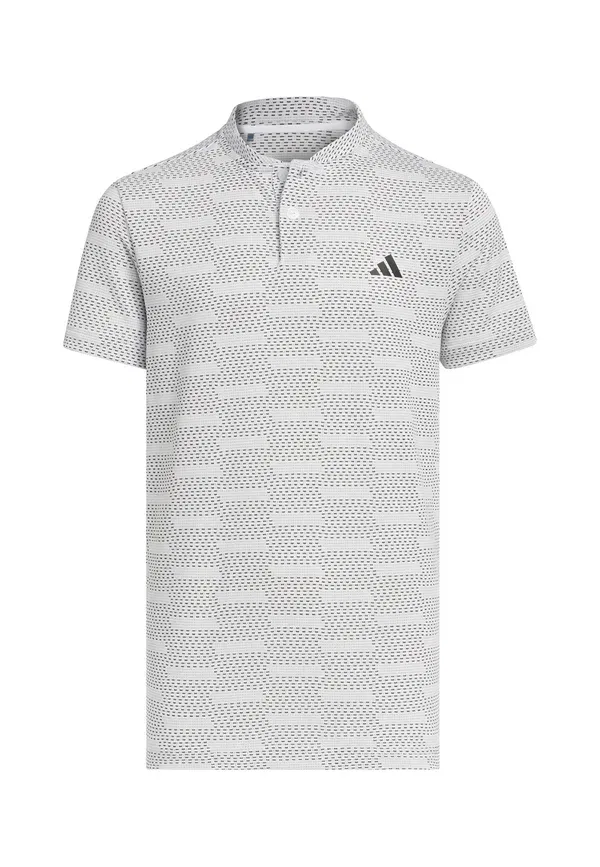 Футболка с принтом Adidas Performance, белый