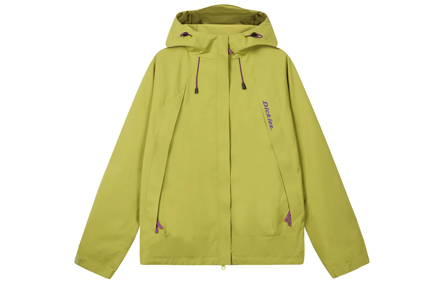 Детская куртка с капюшоном Dickies, Lemon