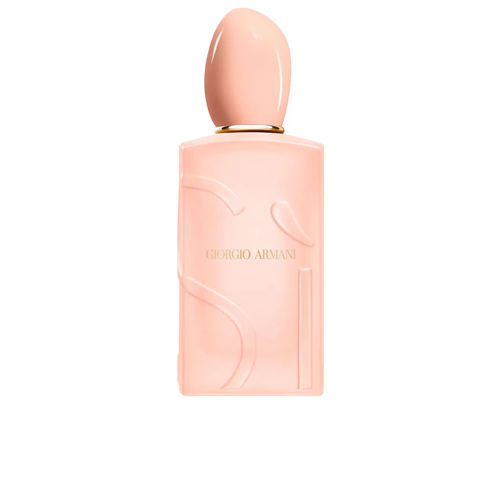 Парфюмерная вода 100 мл Sì Nude Bloom Giorgio Armani