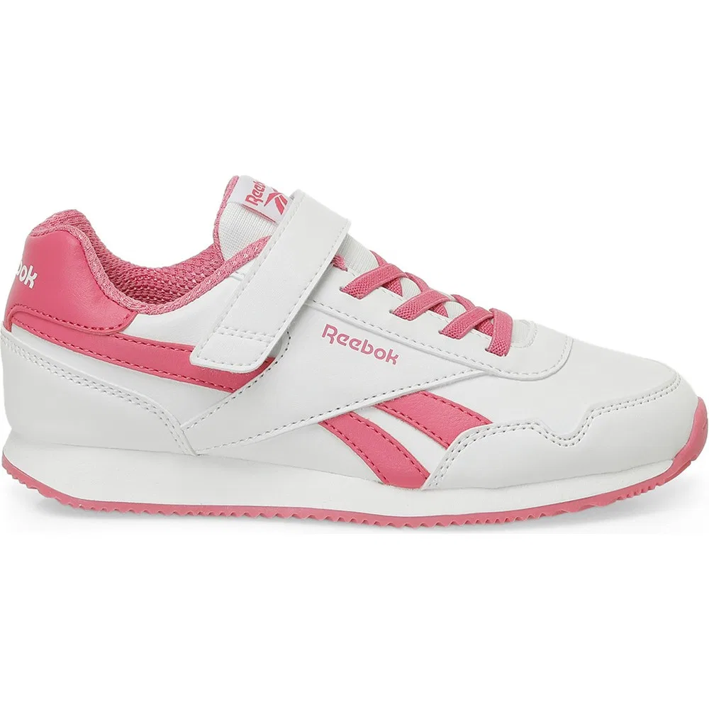 Детские кроссовки для девочек с эластичными шнурками Royal Jog 3.0 Elas Reebok — фото 2