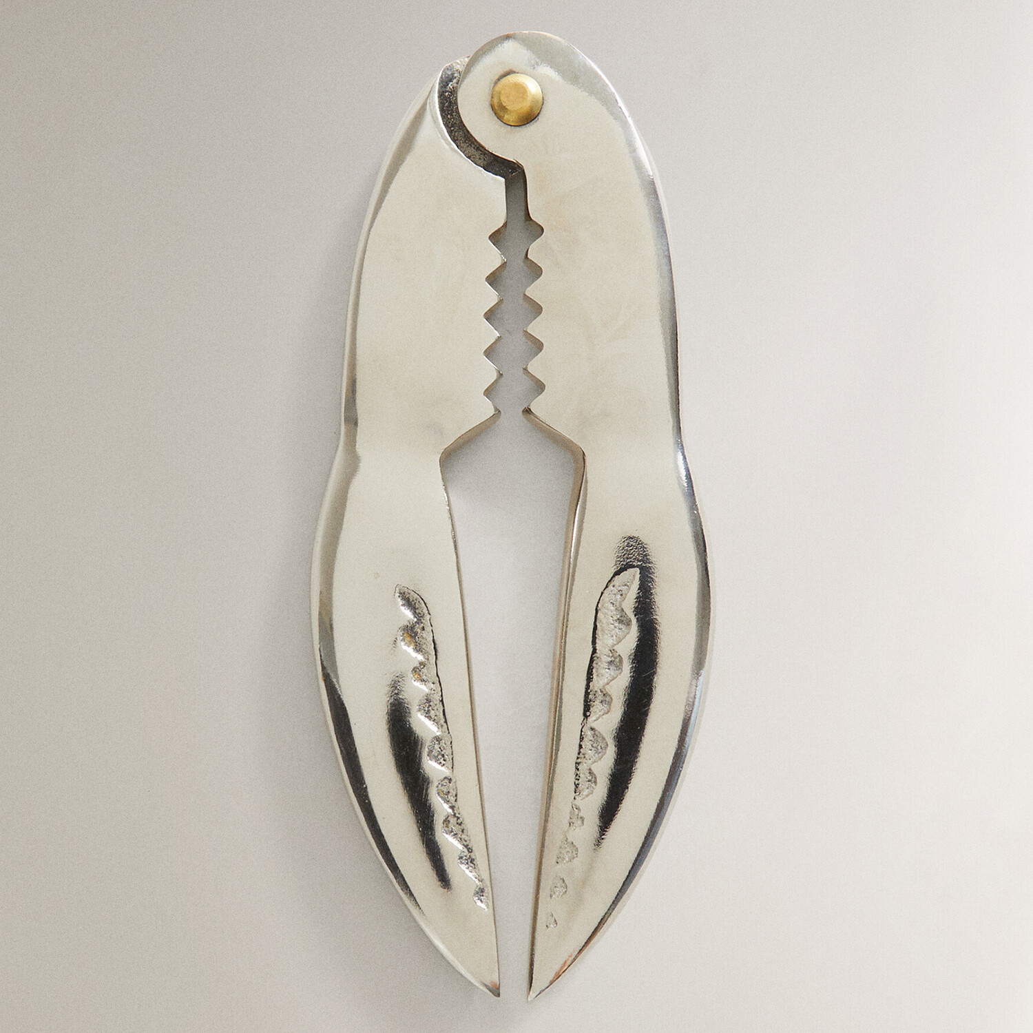 

Щипцы Zara Home Iron Crab, стальной серый