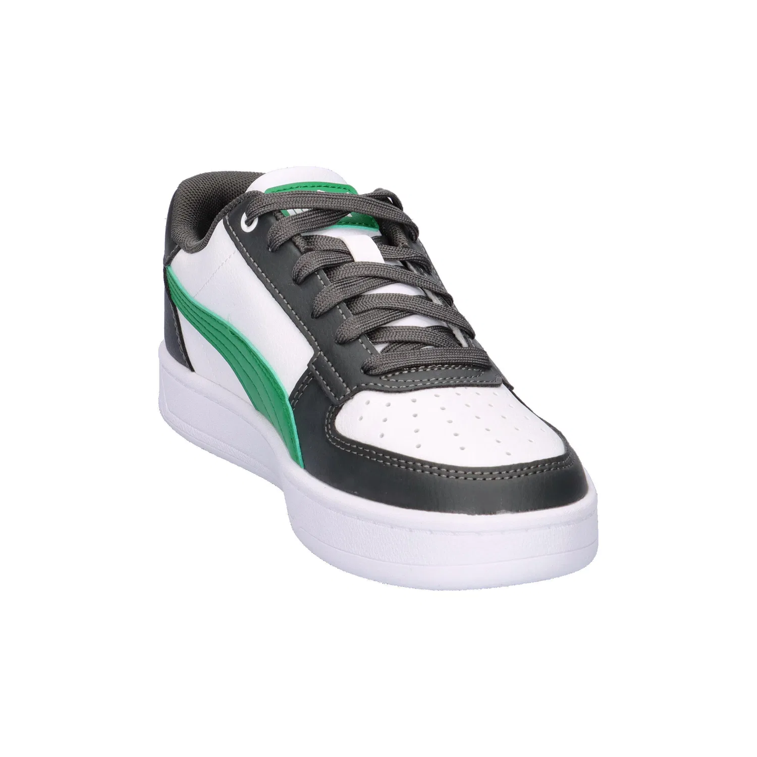 Детские кроссовки с замшевым верхом Caven 2.0 Jr Puma, Grau — фото 2