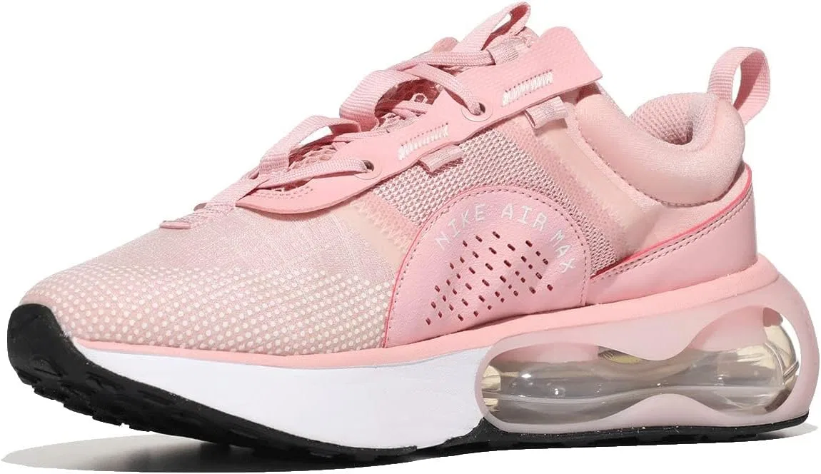 Детские кроссовки для мальчиков Air Max 1 Nike, Pink Glaze/Pink Glaze/White/Black
