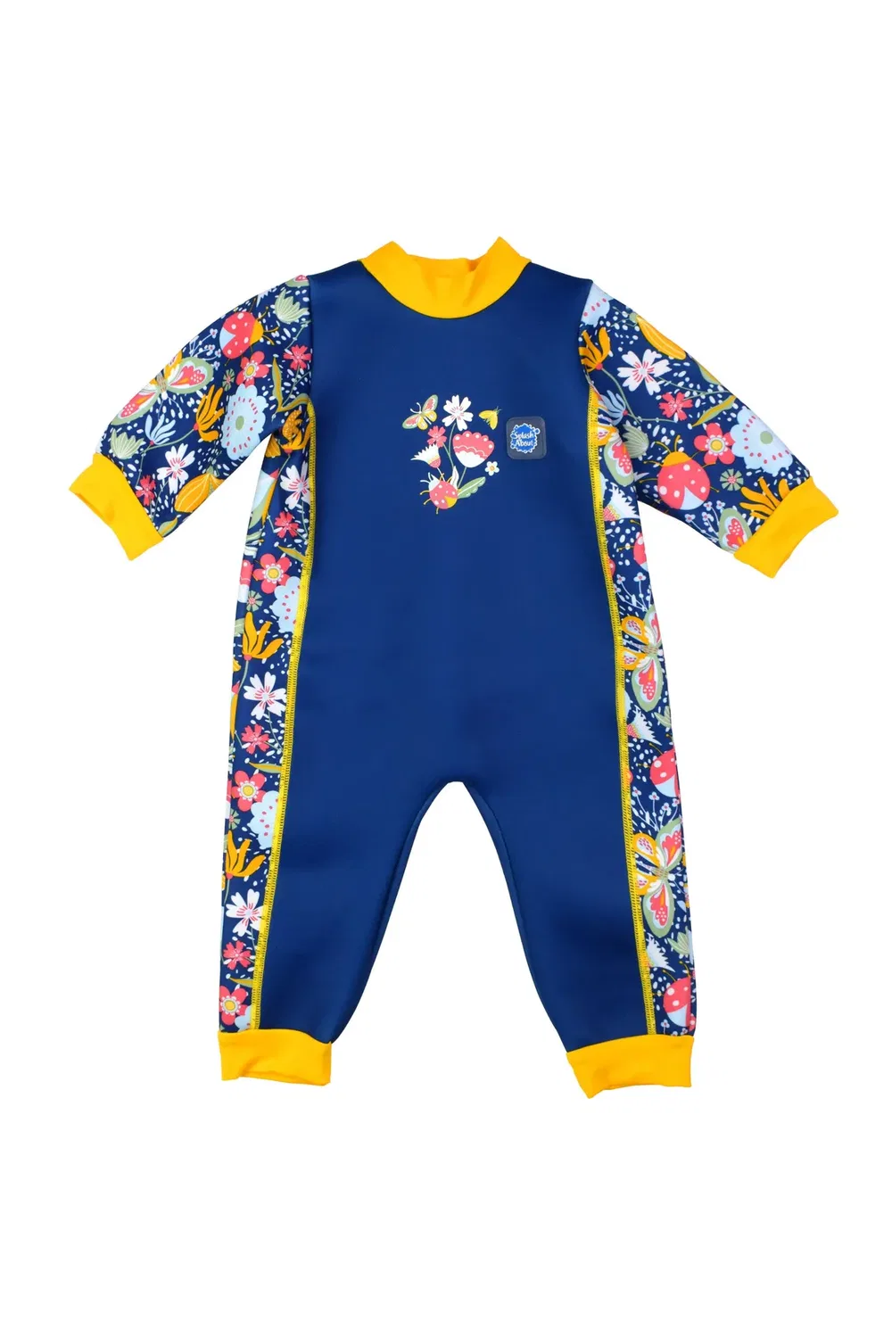 Детский гидрокостюм Garden Delight Splash About, Multi