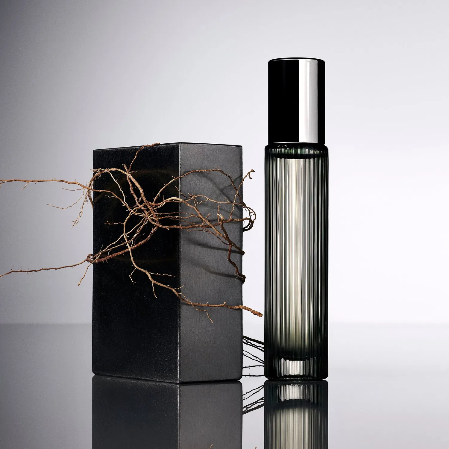 Туалетная вода 10 мл Eau de Grey Vetiver Tom Ford — фото 2