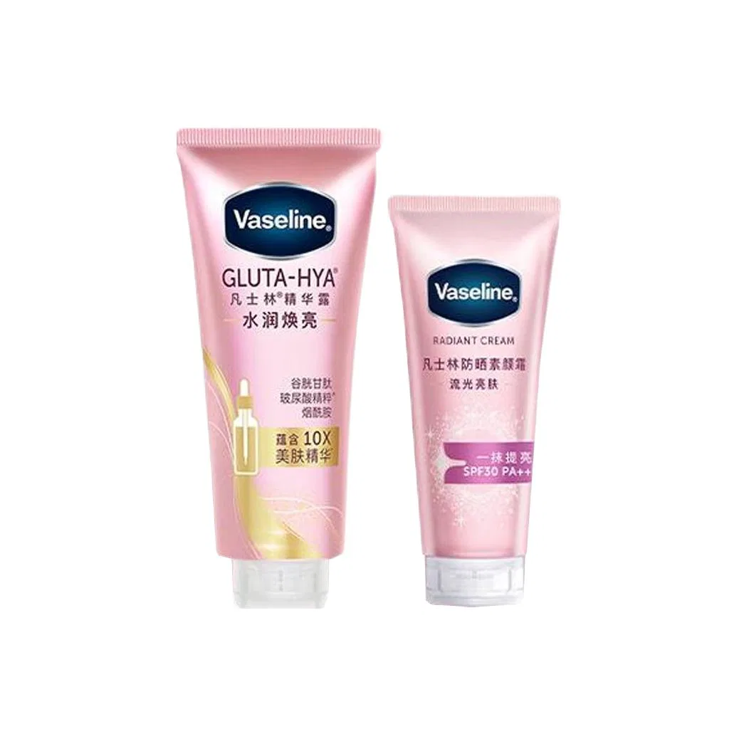 Набор для тела Vaseline Hydrating And Brightening Care Kits