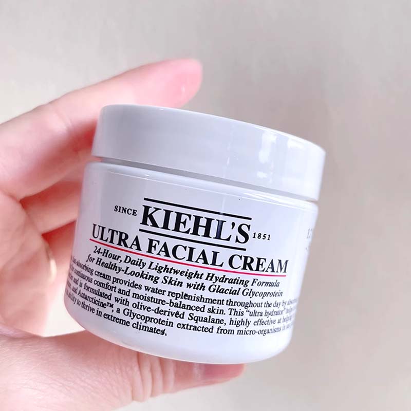 Kiehl's Keyanshi высокоувлажняющая вода anbai белая бутылка сыворотки набор уходовой косметики успокаивающий стабилизирующий 250мл+50мл+30мл — фото 3