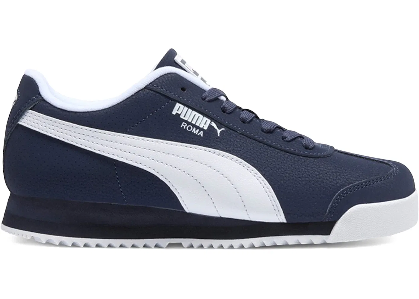 Детские кроссовки Lifestyle Puma Roma 24 Puma Puma Navy/Puma White