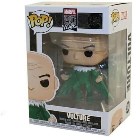 

Фигурка Funko Pop! Marvel 80th - First Appearance Vulture