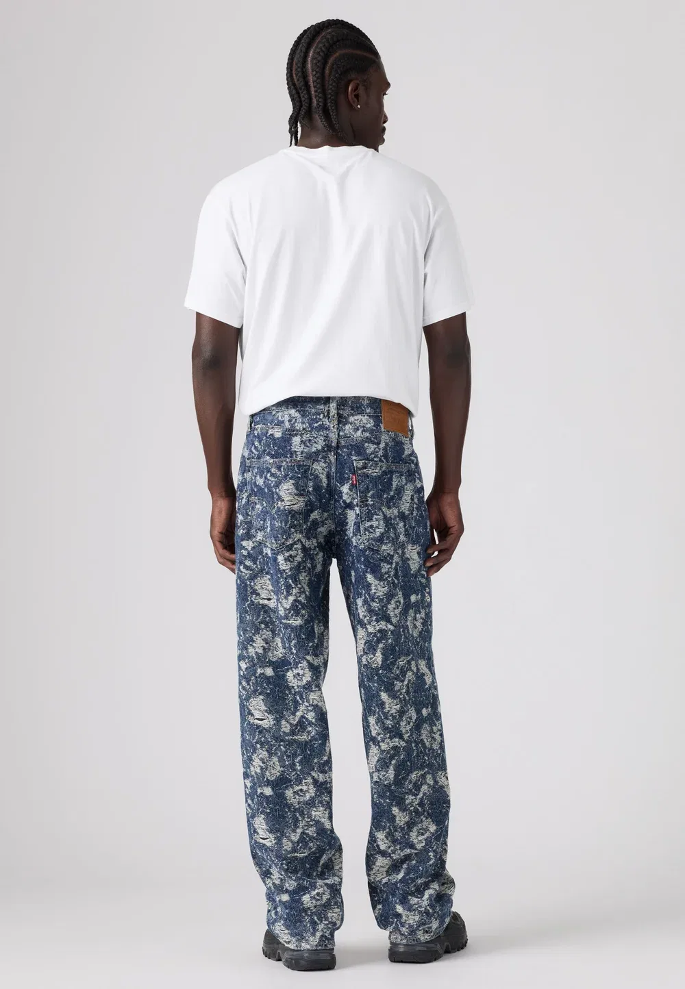 578 мешковатые - мешковатые джинсы Levi'S, It Was All A Dream Pant — фото 3