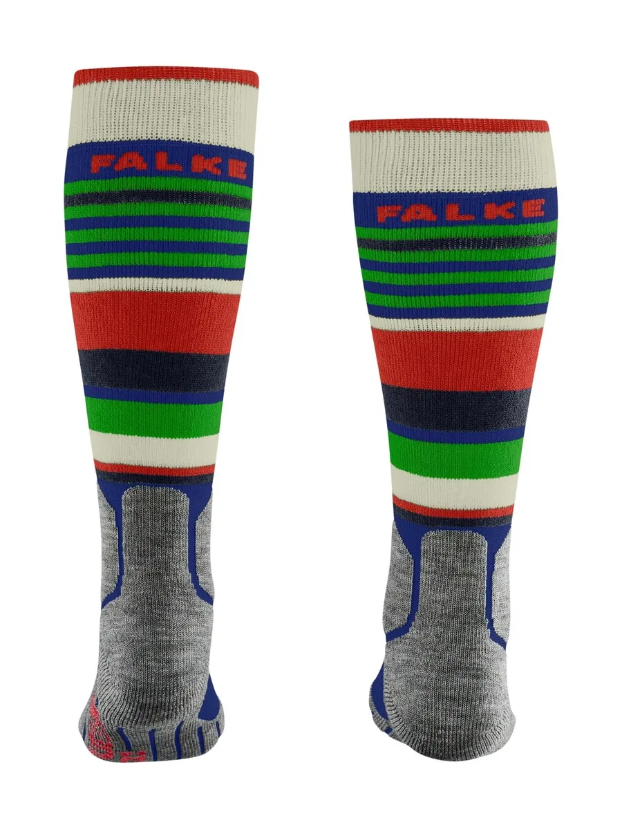 Спортивные носки FALKE 'SK2 Intermediate' синего цвета — фото 4