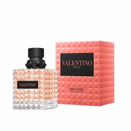VALENTINO Born In Roma Coral Fantasy парфюмированная вода 100мл — фото 2