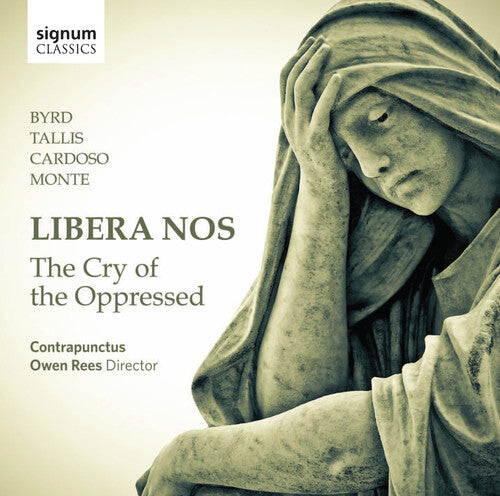 

CD диск Tallis / Contrapunctus / Rees: Libera Nos Cry of the Oppressed