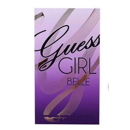 Guess Girl Belle Туалетная вода-спрей для женщин 100мл — фото 3