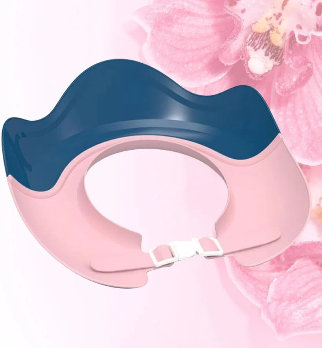 Шапочка для душа Adjustable Шапочка для душа Navy Generisch — фото 4