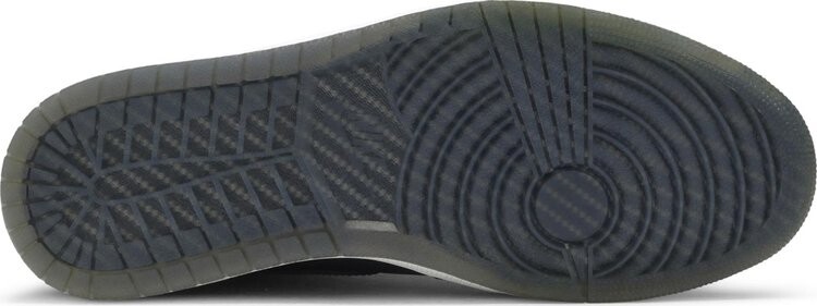 Кроссовки Craig Stecyk x Air Jordan 1 SB, черный — фото 4