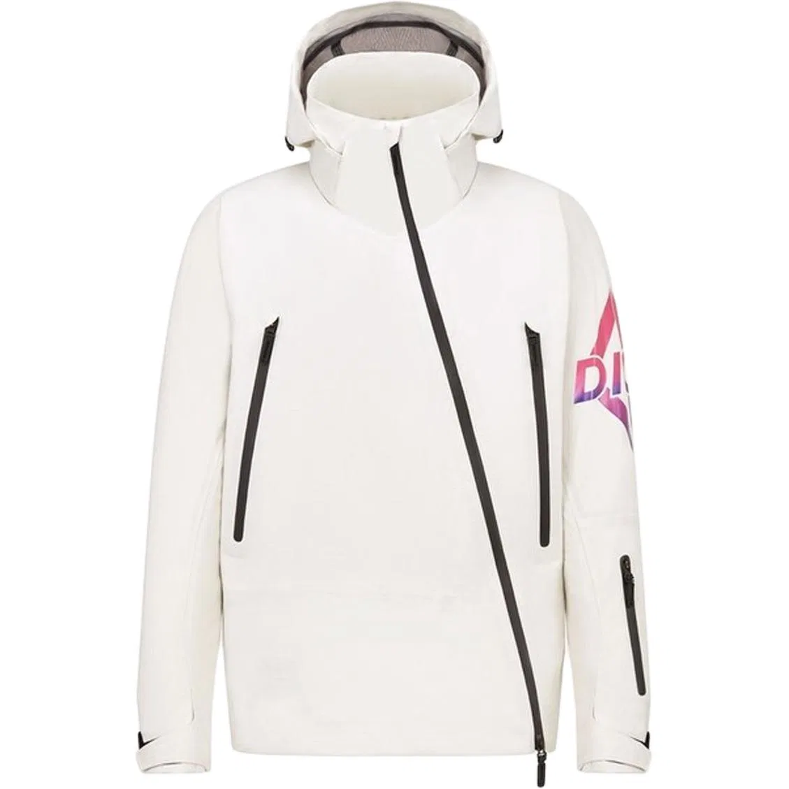 Мужское пальто DIOR, White