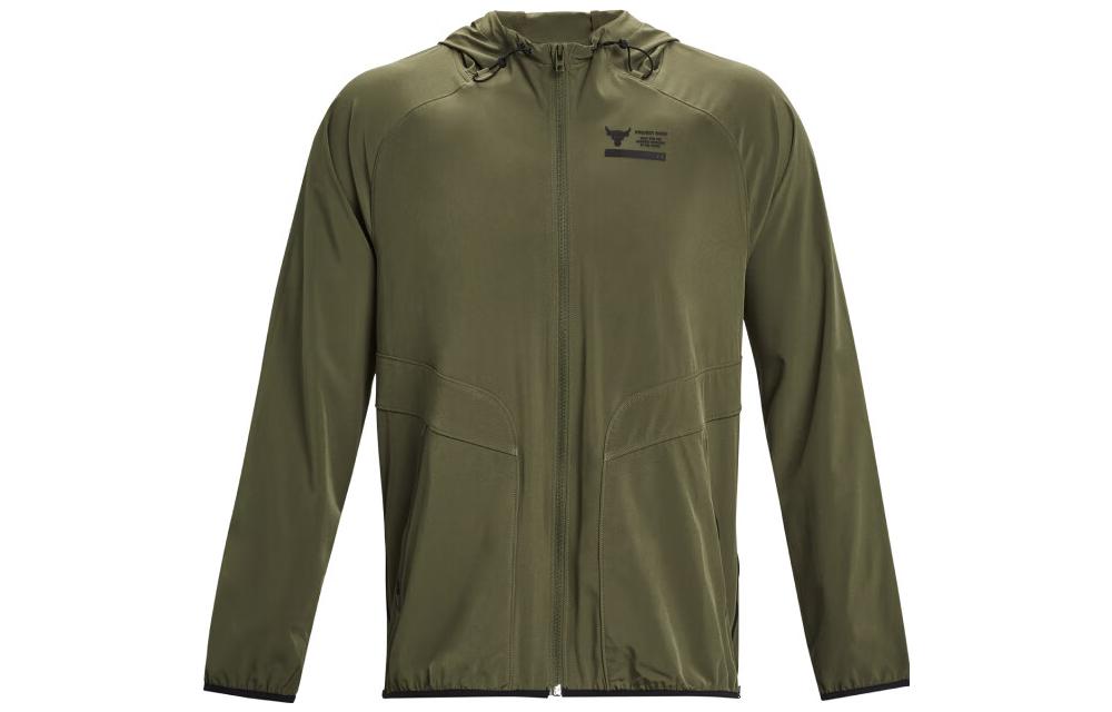 

Under Armour Куртка Project Jackets Men's Marine Green