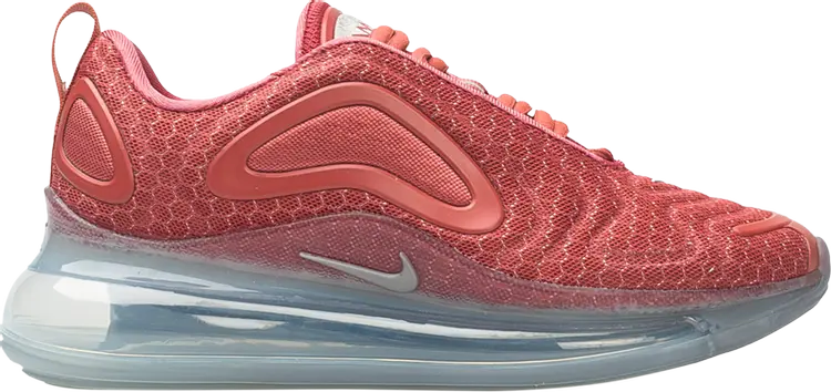 

Кроссовки Nike Wmns Air Max 720 'Light Redwood', красный