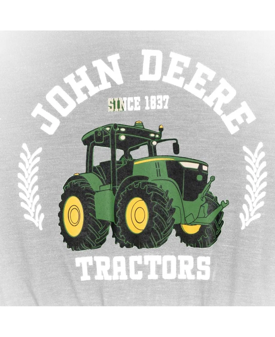 Комбинезон John Deere Racing Coverall, Green Yellow — фото 3