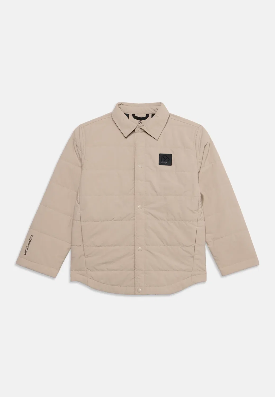 Ветровка унисекс Didriksons, Beach Beige
