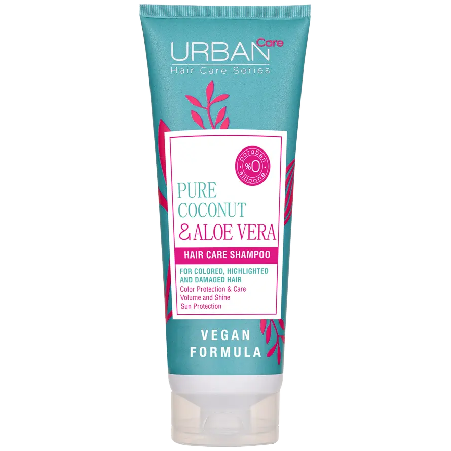 

Urban Care Pure Coconut шампунь для волос, 250 мл