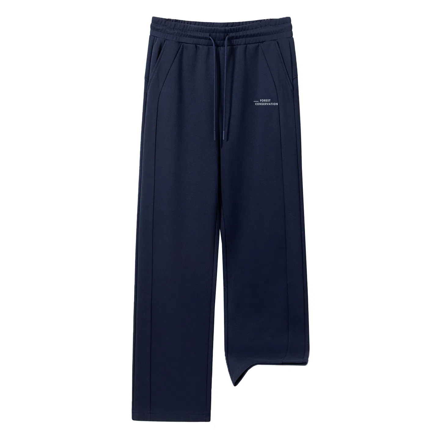 Детские спортивные штаны Slimming Height Increasing MINISO, Navy Blue