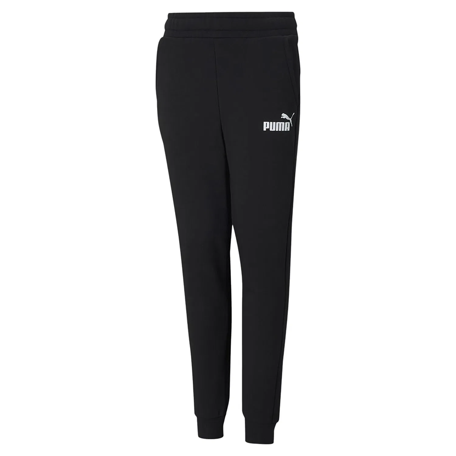 Детские спортивные брюки Puma Ess Slim Pants Fl Cl B, Puma, Schwarz