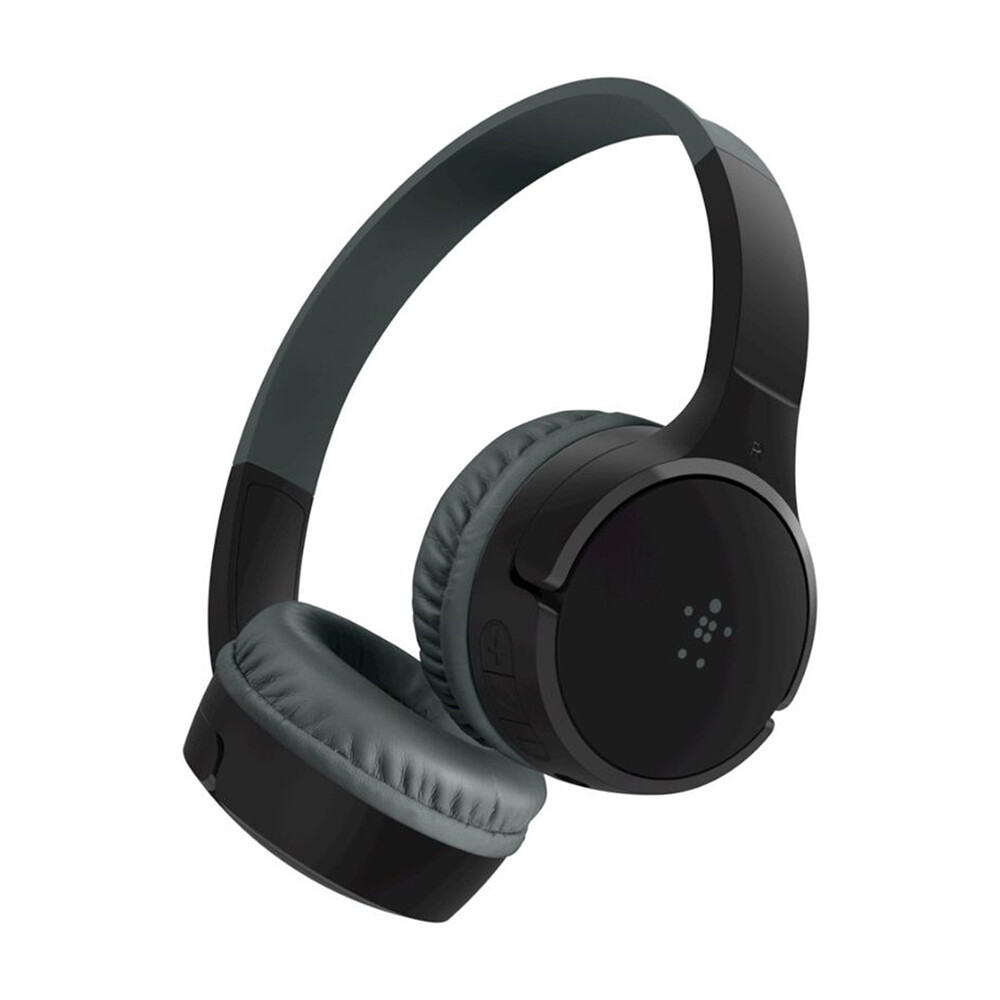 

Беспроводные детские наушники Belkin Soundform Mini, черный