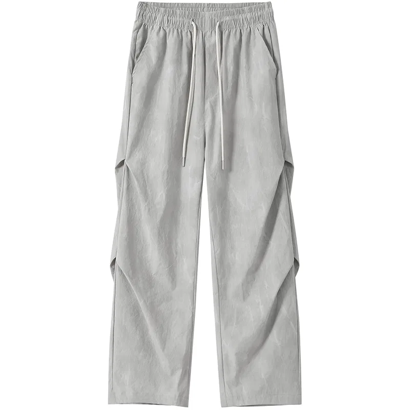 Детские брюки прямого кроя BALENO, Light Gray