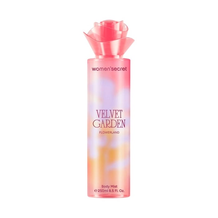 Мист для тела Women'secret Flowerland Velvet Garden, 250 мл