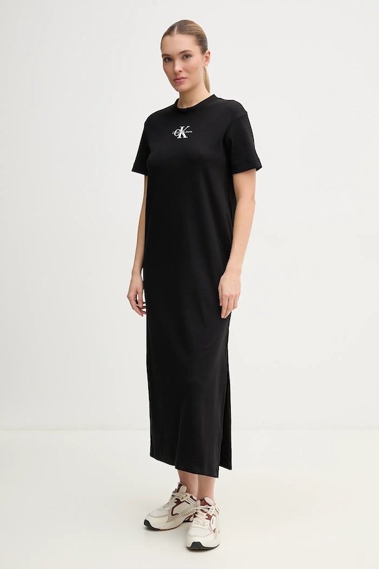 

Платье Calvin Klein Jeans, черный
