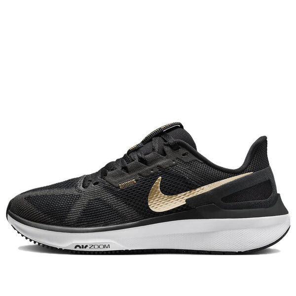 

Кроссовки Air Zoom Structure 25 Nike, черный
